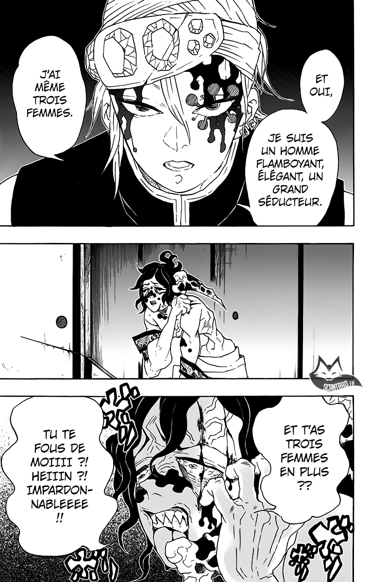 Read Demon Slayer Kimetsu no Yaiba FR Manga Online