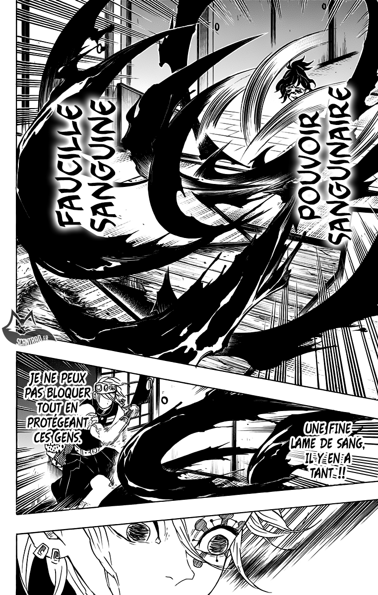 Read Demon Slayer Kimetsu no Yaiba FR Manga Online