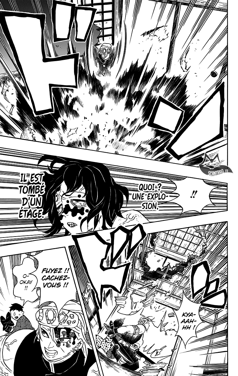 Read Demon Slayer Kimetsu no Yaiba FR Manga Online
