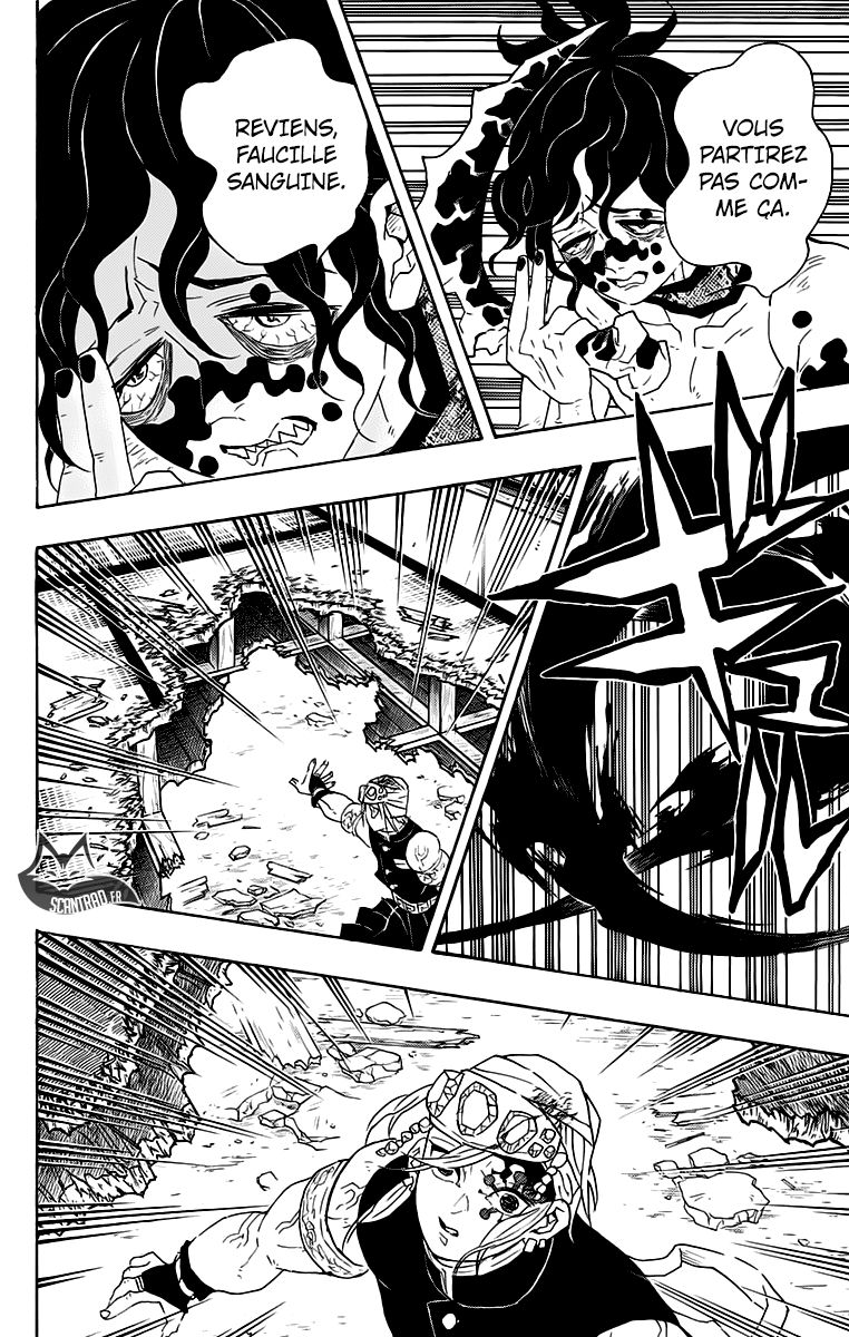 Read Demon Slayer Kimetsu no Yaiba FR Manga Online