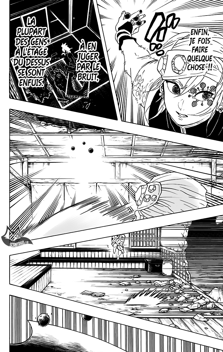 Read Demon Slayer Kimetsu no Yaiba FR Manga Online