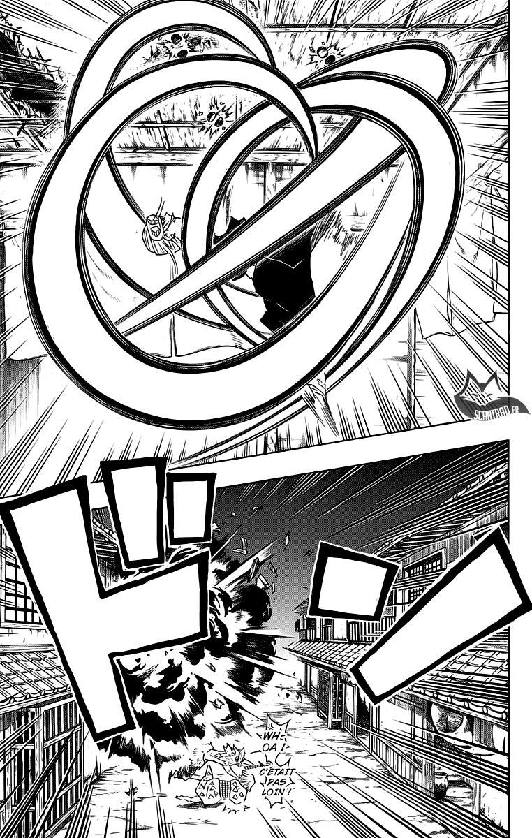 Read Demon Slayer Kimetsu no Yaiba FR Manga Online