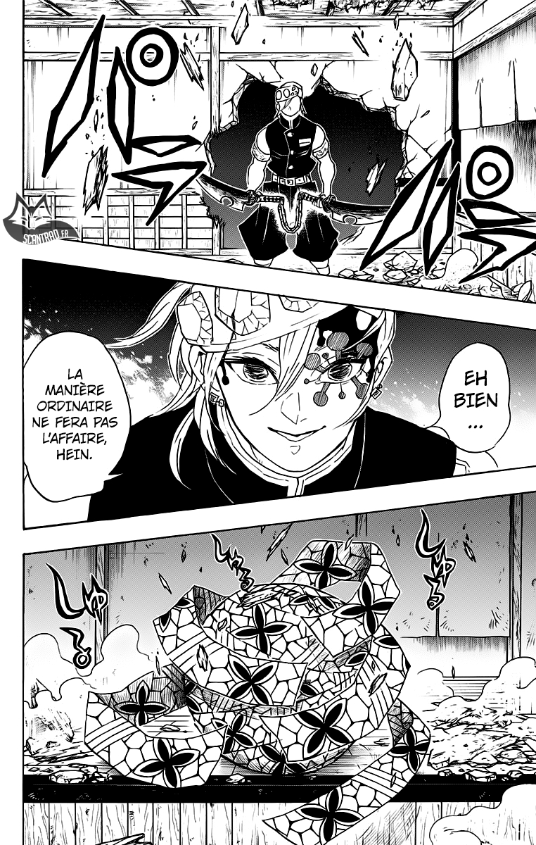 Read Demon Slayer Kimetsu no Yaiba FR Manga Online