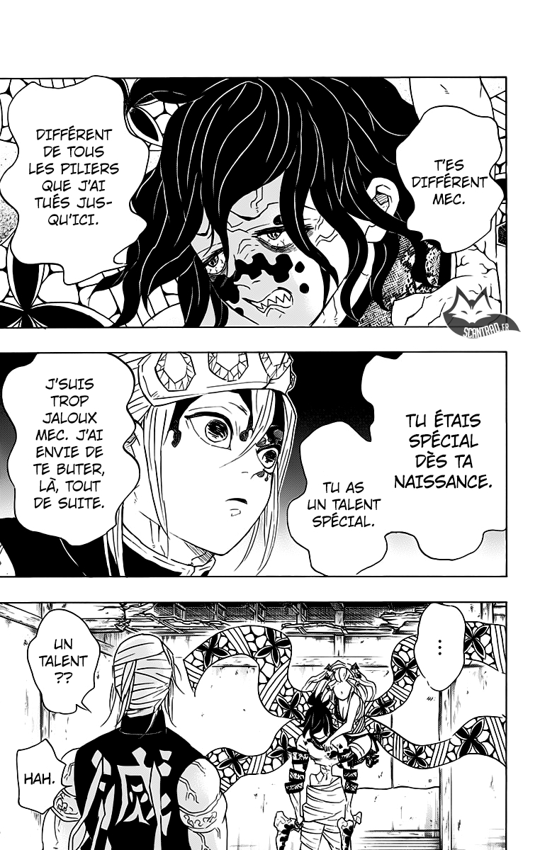 Read Demon Slayer Kimetsu no Yaiba FR Manga Online