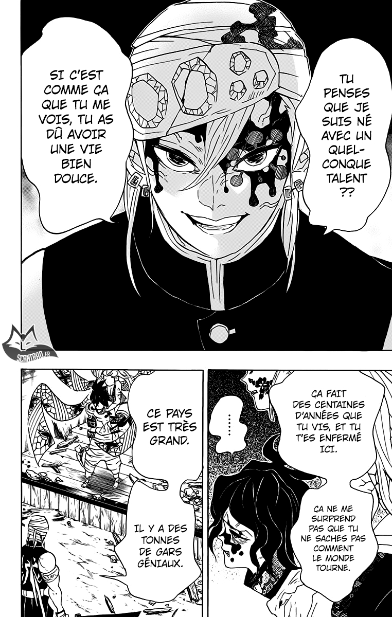 Read Demon Slayer Kimetsu no Yaiba FR Manga Online
