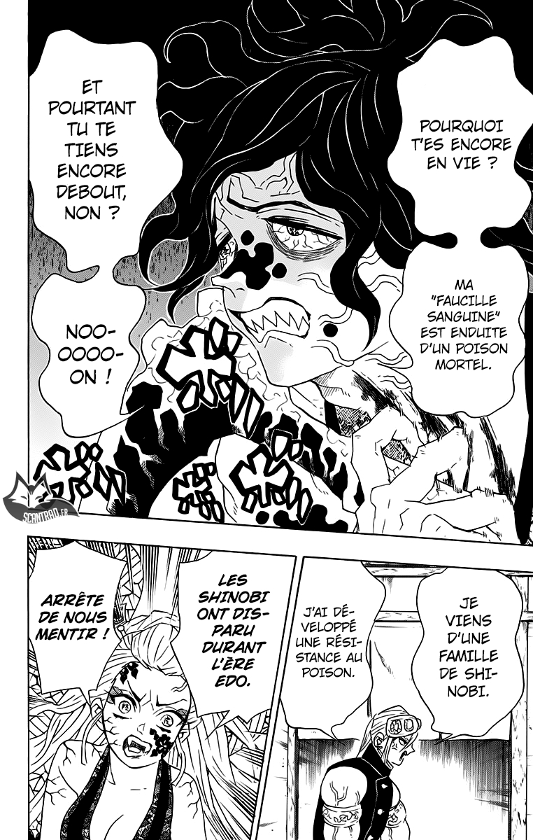 Read Demon Slayer Kimetsu no Yaiba FR Manga Online