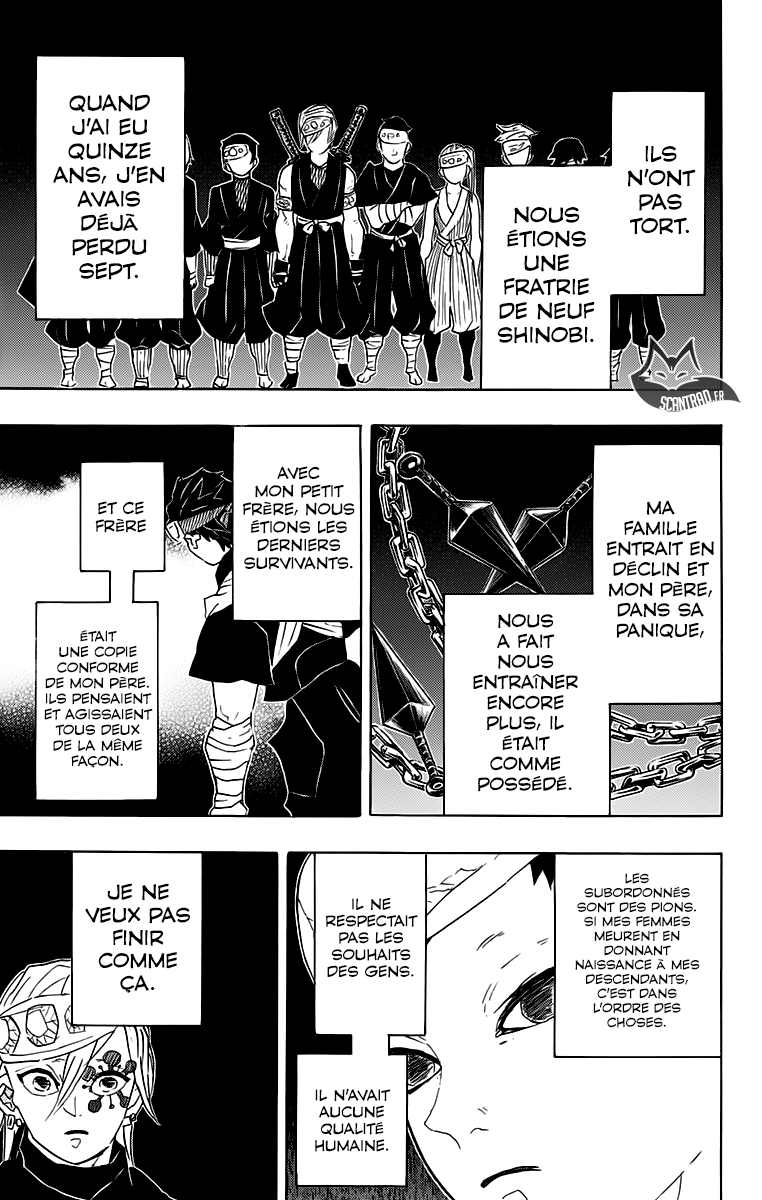Read Demon Slayer Kimetsu no Yaiba FR Manga Online