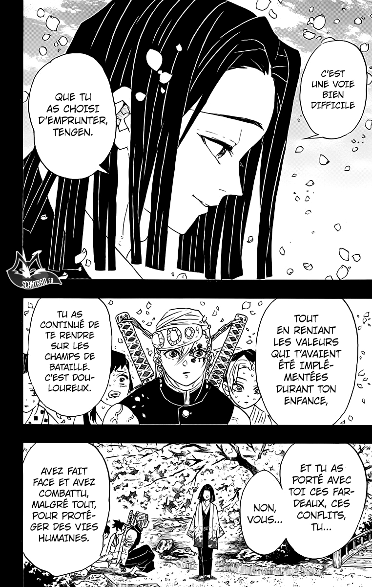 Read Demon Slayer Kimetsu no Yaiba FR Manga Online