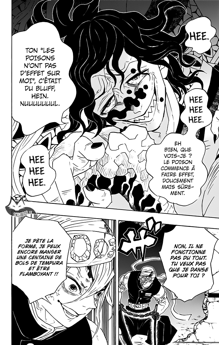 Read Demon Slayer Kimetsu no Yaiba FR Manga Online