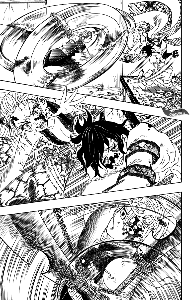 Read Demon Slayer Kimetsu no Yaiba FR Manga Online