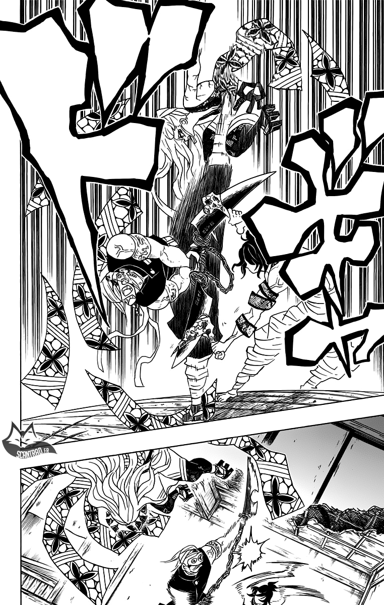 Read Demon Slayer Kimetsu no Yaiba FR Manga Online
