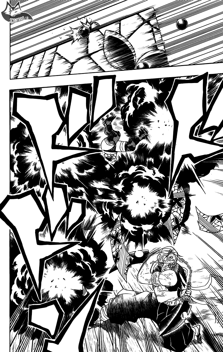 Read Demon Slayer Kimetsu no Yaiba FR Manga Online
