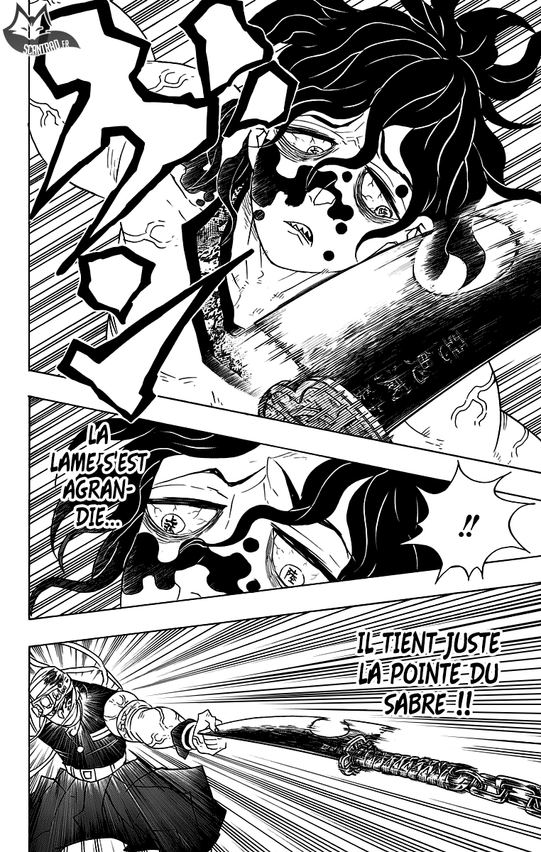 Read Demon Slayer Kimetsu no Yaiba FR Manga Online