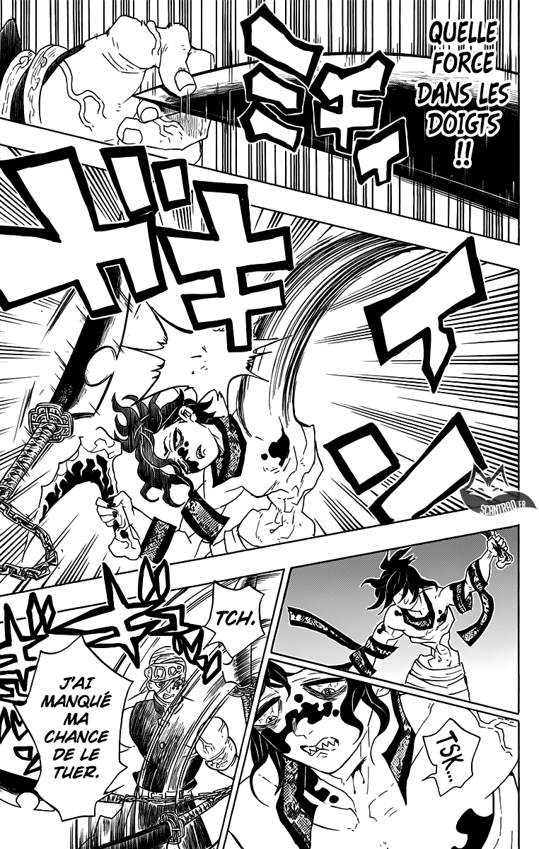 Read Demon Slayer Kimetsu no Yaiba FR Manga Online