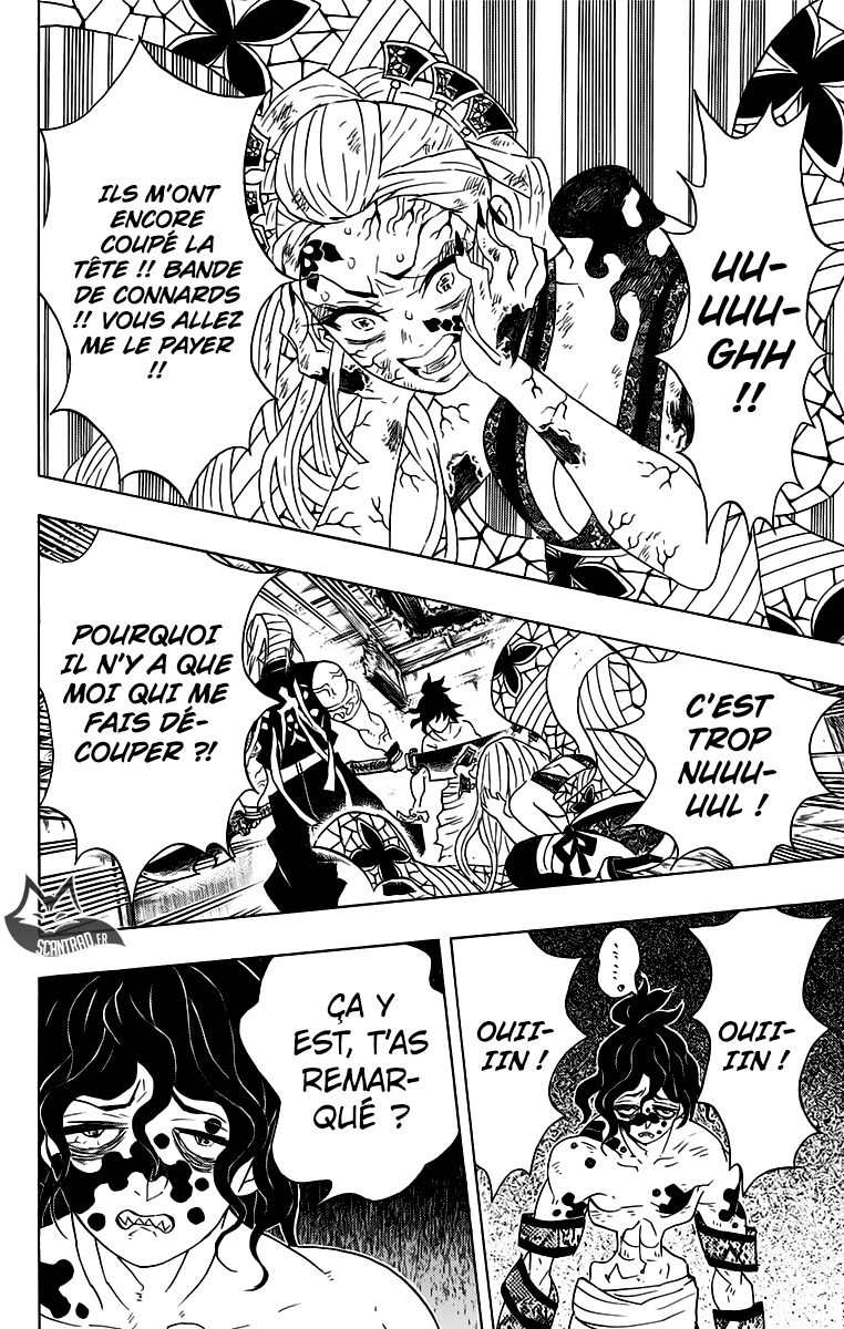 Read Demon Slayer Kimetsu no Yaiba FR Manga Online
