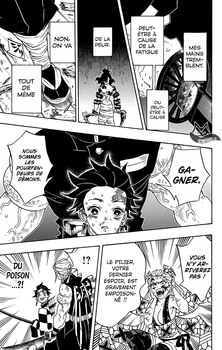 Read Demon Slayer Kimetsu no Yaiba FR Manga Online