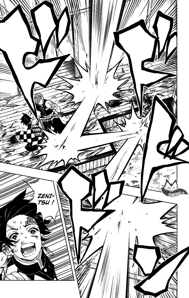 Read Demon Slayer Kimetsu no Yaiba FR Manga Online