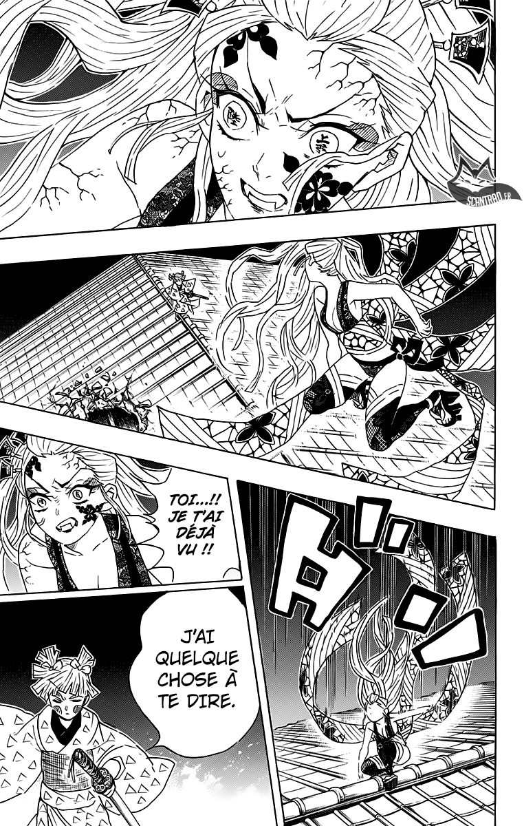 Read Demon Slayer Kimetsu no Yaiba FR Manga Online