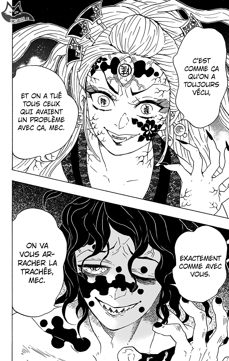 Read Demon Slayer Kimetsu no Yaiba FR Manga Online