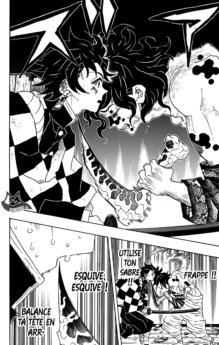 Read Demon Slayer Kimetsu no Yaiba FR Manga Online