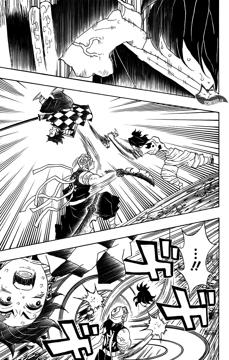 Read Demon Slayer Kimetsu no Yaiba FR Manga Online