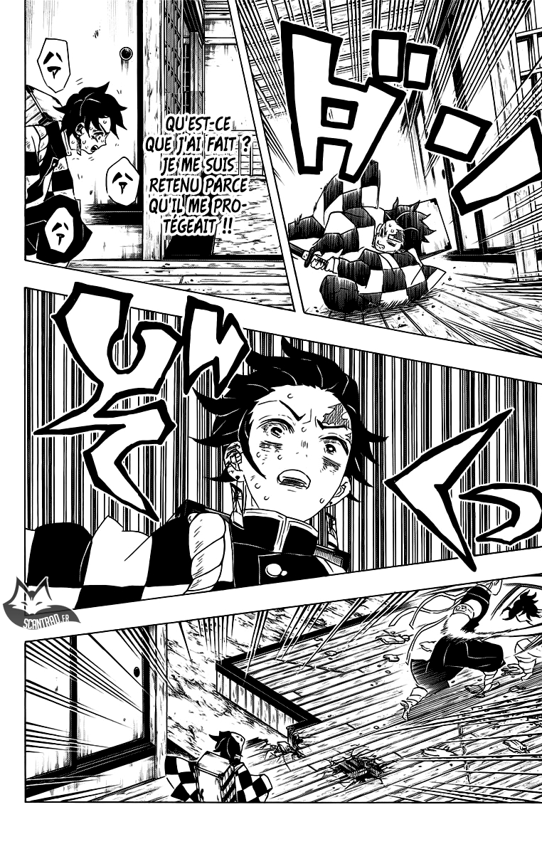 Read Demon Slayer Kimetsu no Yaiba FR Manga Online