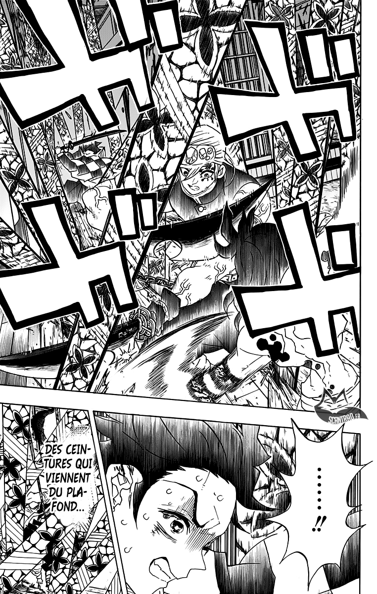 Read Demon Slayer Kimetsu no Yaiba FR Manga Online