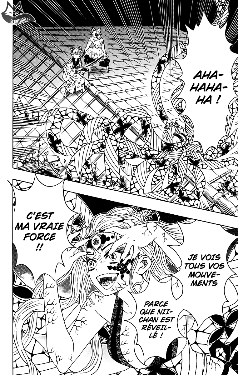 Read Demon Slayer Kimetsu no Yaiba FR Manga Online