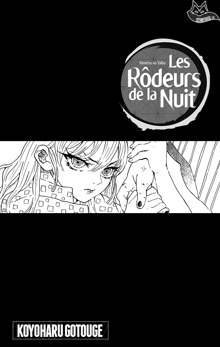 Read Demon Slayer Kimetsu no Yaiba FR Manga Online