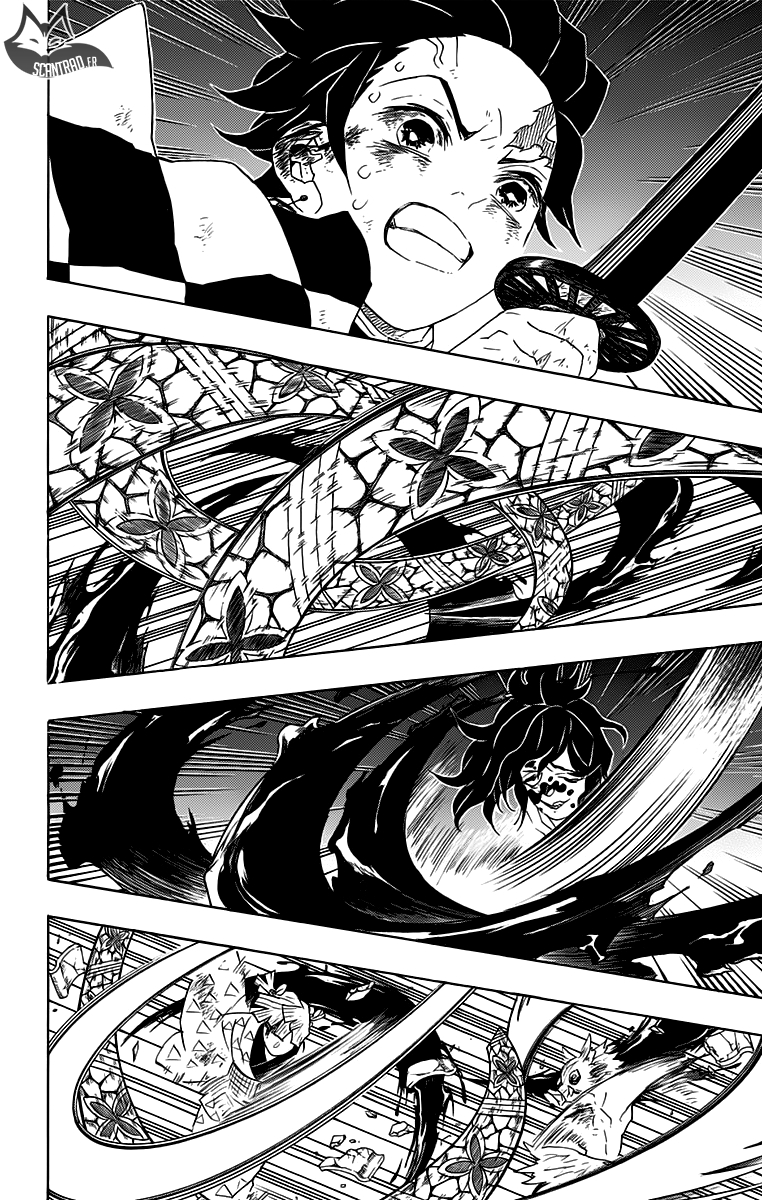Read Demon Slayer Kimetsu no Yaiba FR Manga Online