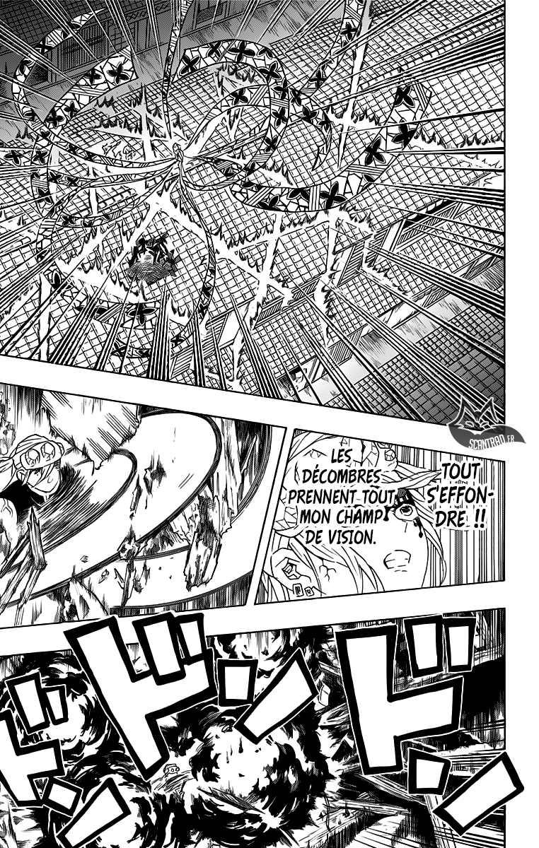 Read Demon Slayer Kimetsu no Yaiba FR Manga Online