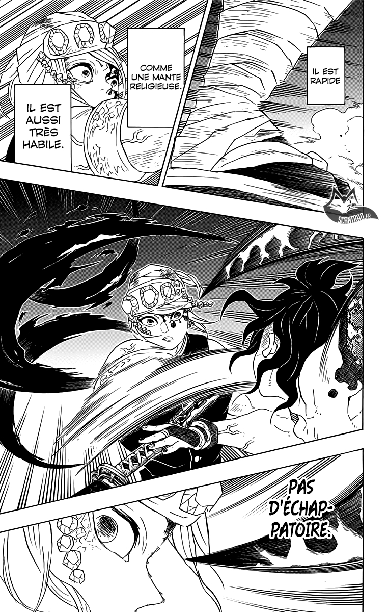Read Demon Slayer Kimetsu no Yaiba FR Manga Online