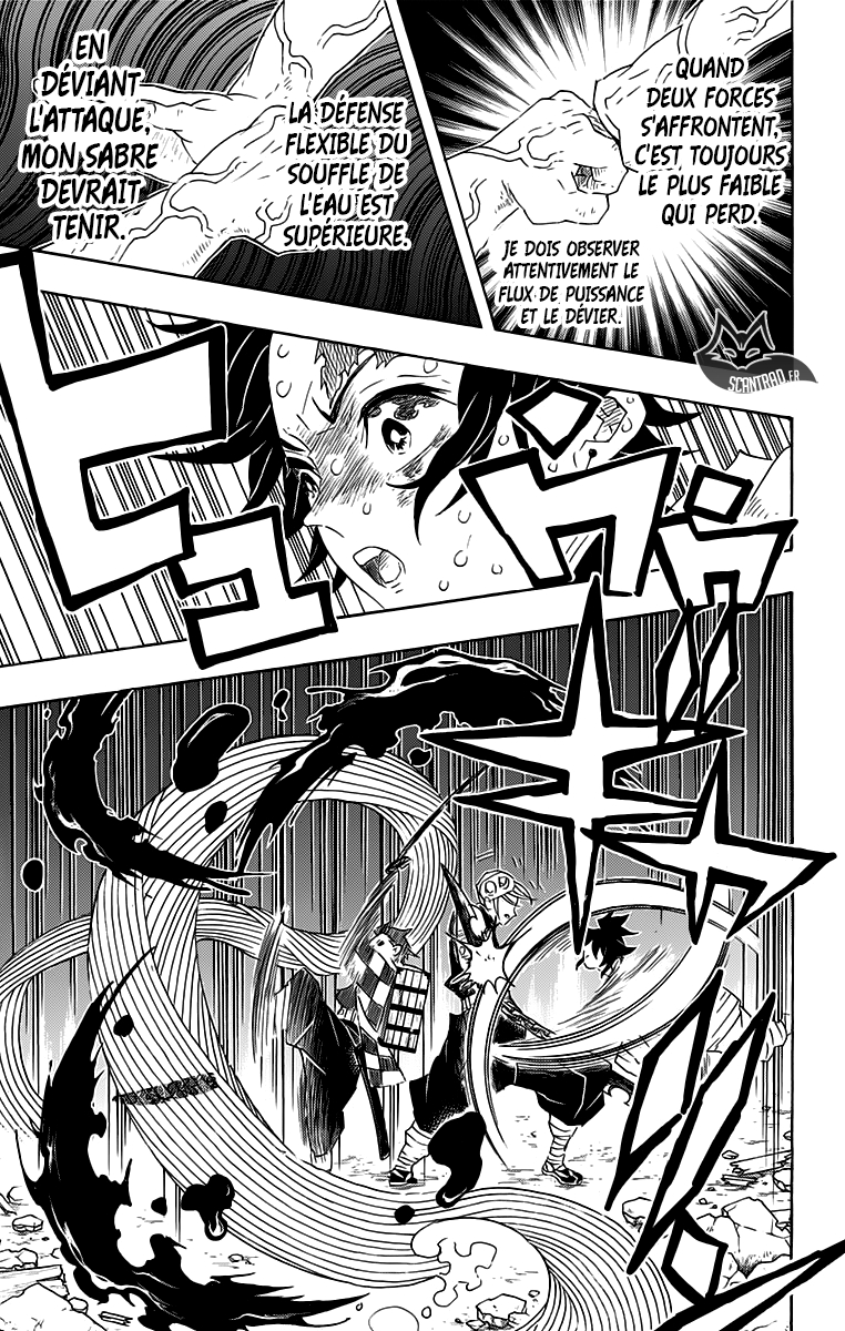 Read Demon Slayer Kimetsu no Yaiba FR Manga Online