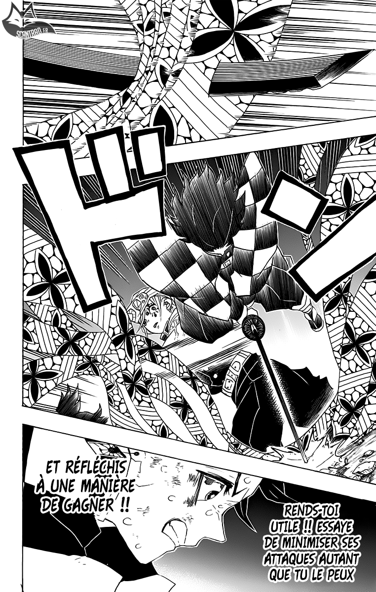 Read Demon Slayer Kimetsu no Yaiba FR Manga Online