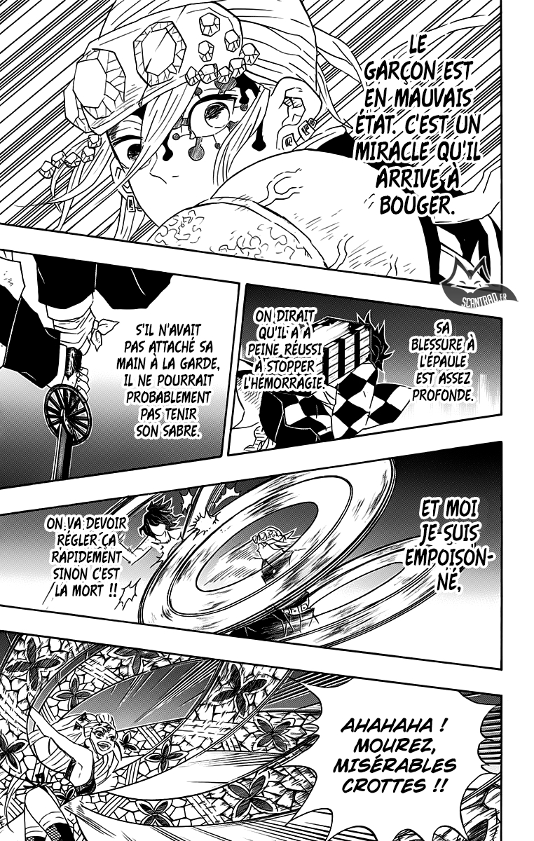 Read Demon Slayer Kimetsu no Yaiba FR Manga Online