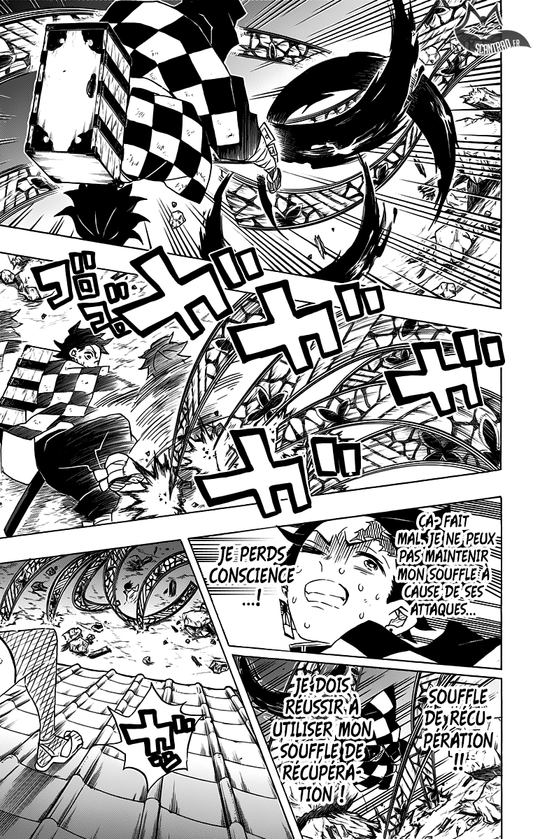 Read Demon Slayer Kimetsu no Yaiba FR Manga Online