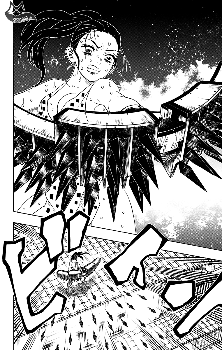 Read Demon Slayer Kimetsu no Yaiba FR Manga Online