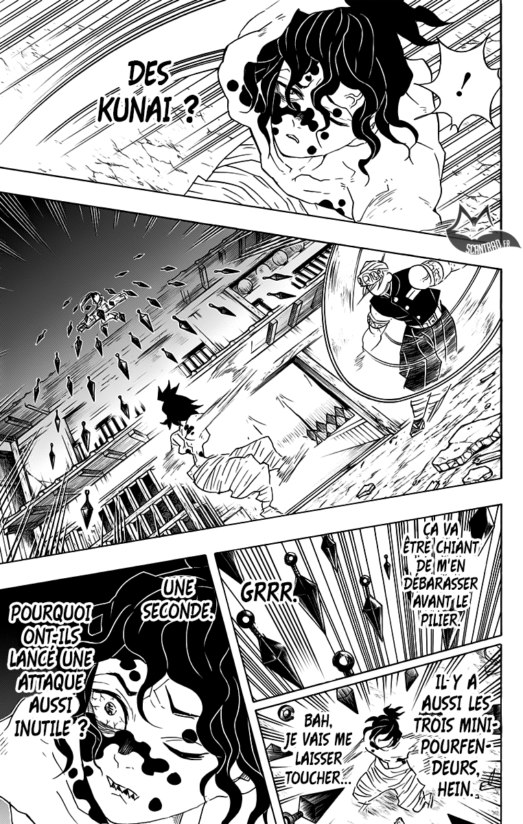 Read Demon Slayer Kimetsu no Yaiba FR Manga Online