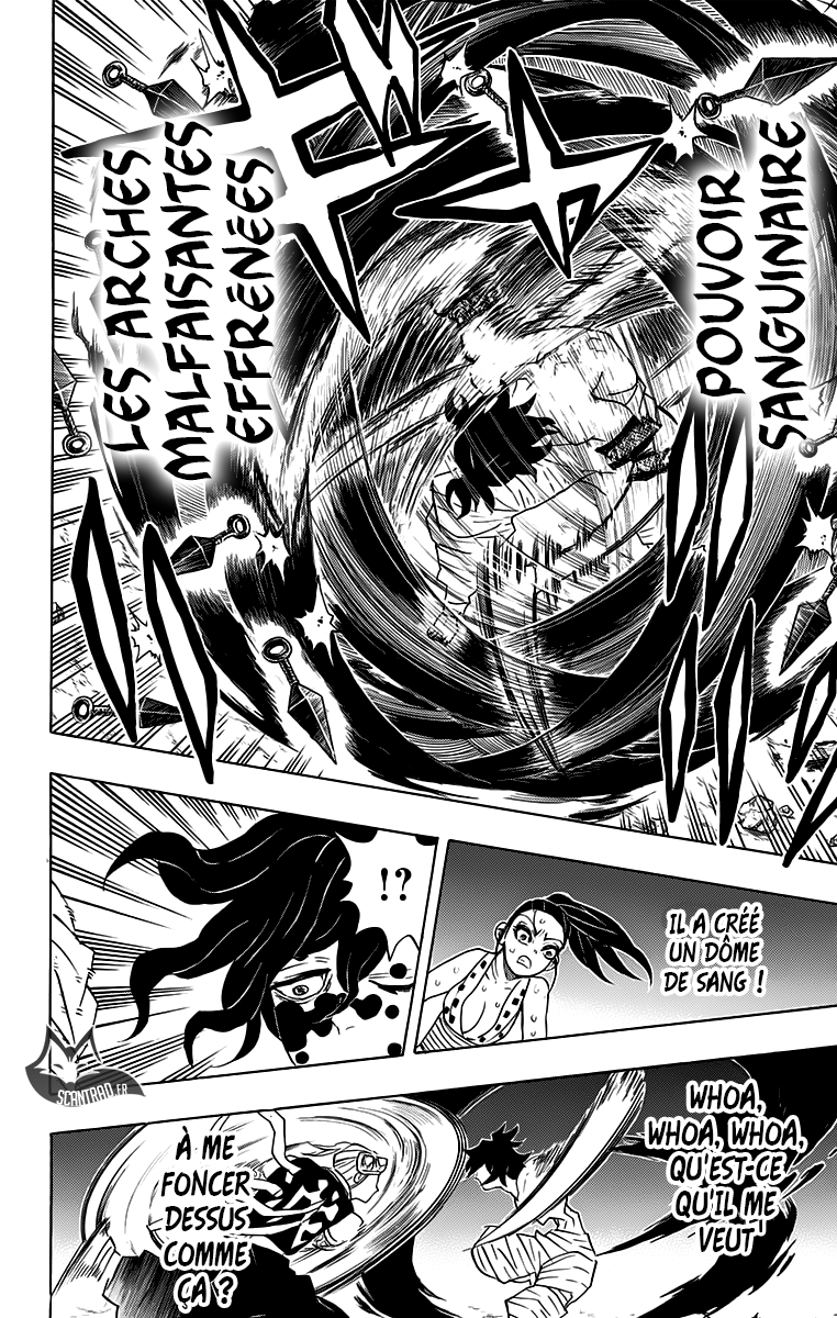 Read Demon Slayer Kimetsu no Yaiba FR Manga Online