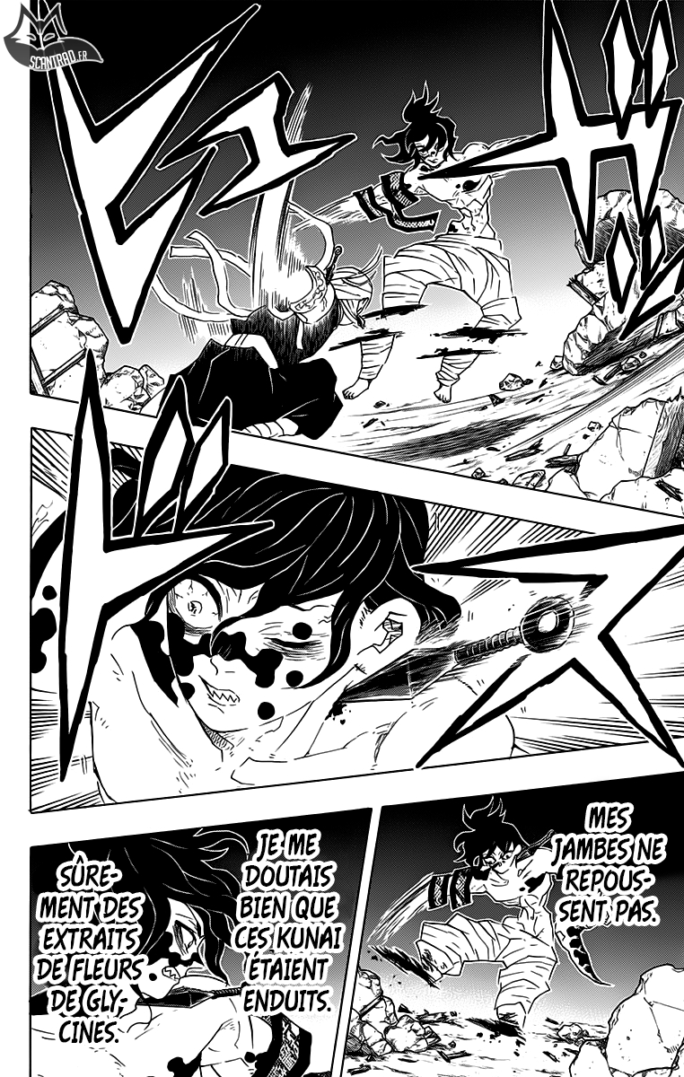 Read Demon Slayer Kimetsu no Yaiba FR Manga Online