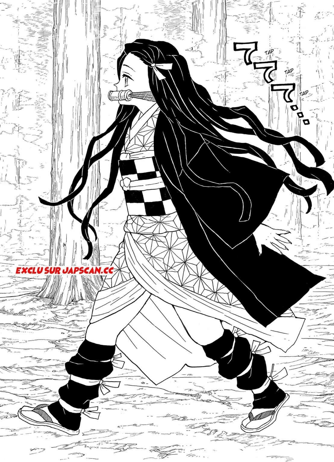 Read Demon Slayer Kimetsu no Yaiba FR Manga Online