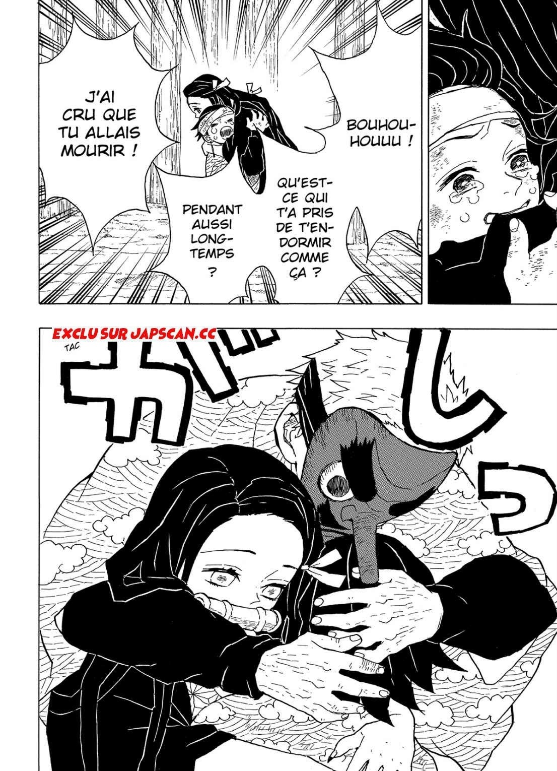 Read Demon Slayer Kimetsu no Yaiba FR Manga Online