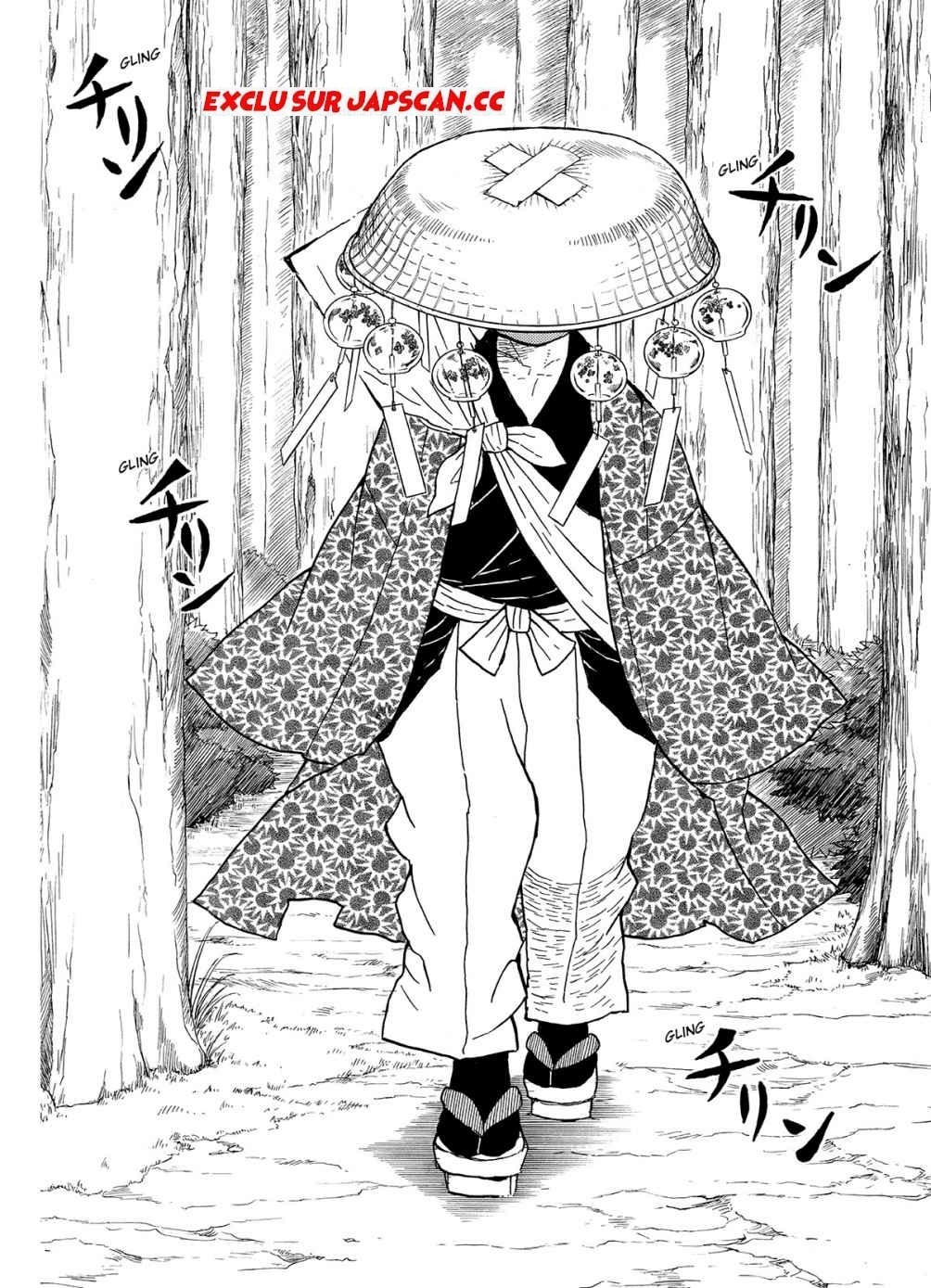 Read Demon Slayer Kimetsu no Yaiba FR Manga Online