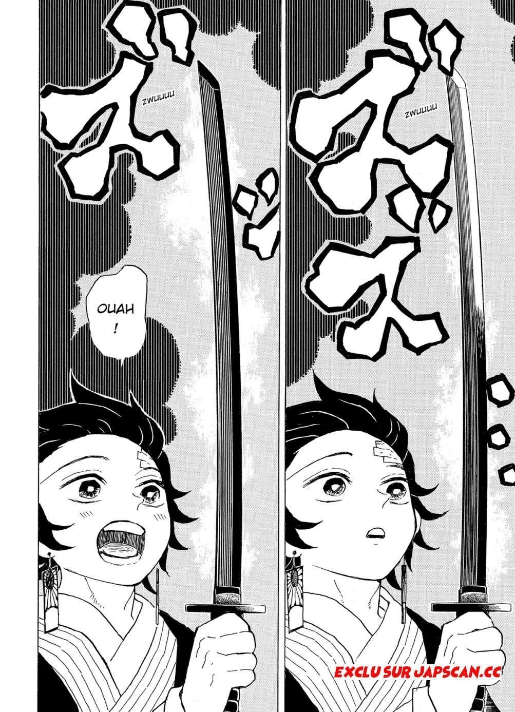 Read Demon Slayer Kimetsu no Yaiba FR Manga Online