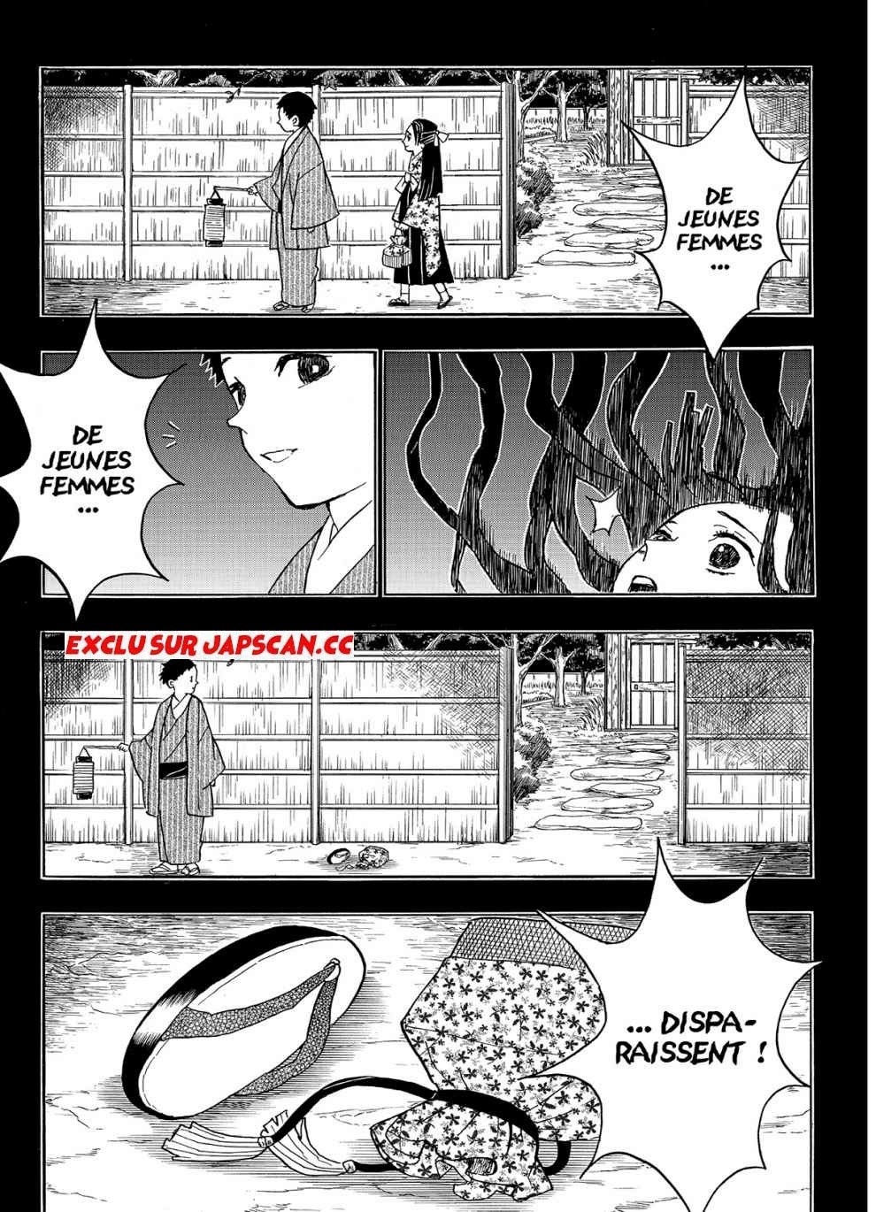 Read Demon Slayer Kimetsu no Yaiba FR Manga Online