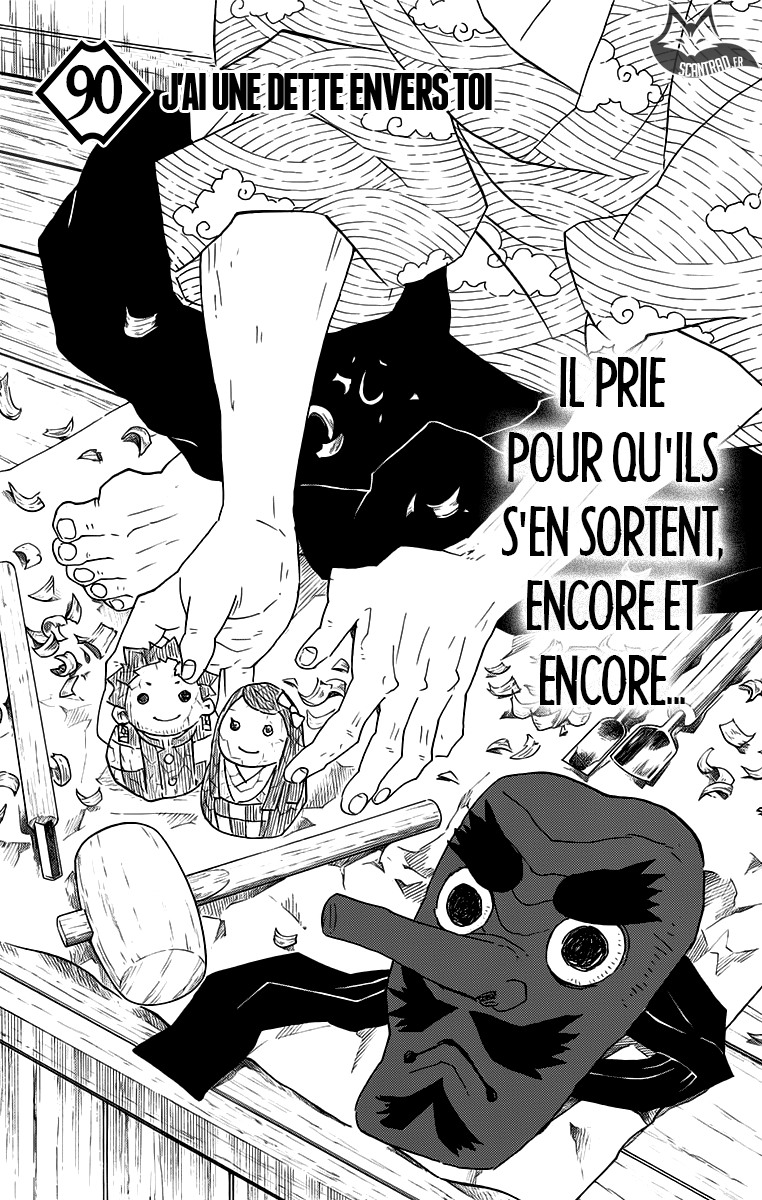 Read Demon Slayer Kimetsu no Yaiba FR Manga Online