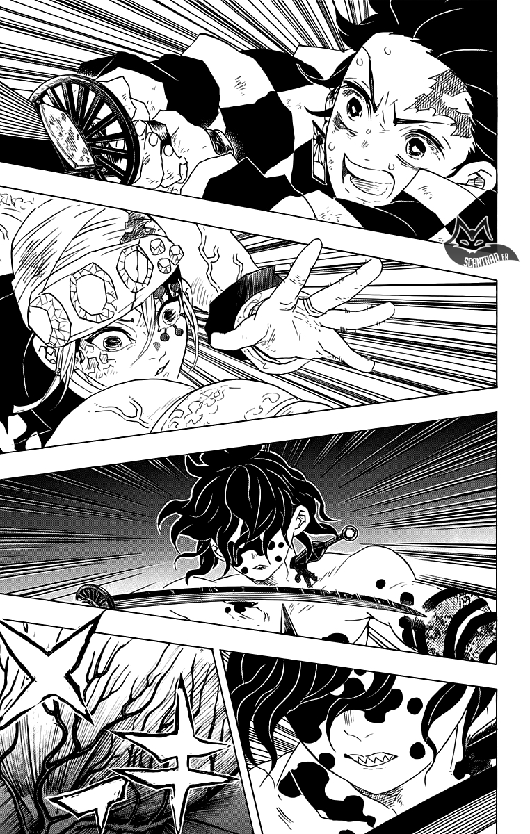 Read Demon Slayer Kimetsu no Yaiba FR Manga Online