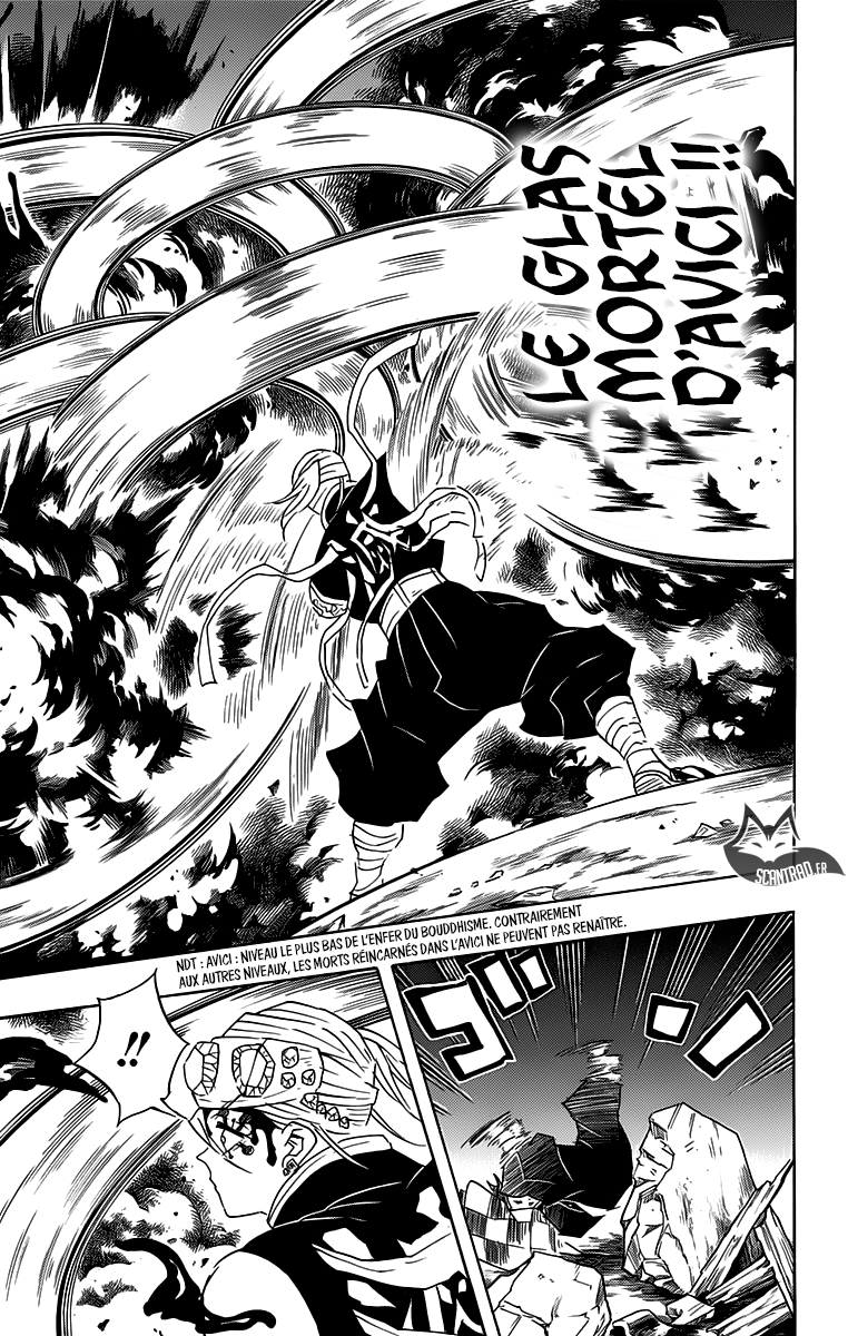 Read Demon Slayer Kimetsu no Yaiba FR Manga Online