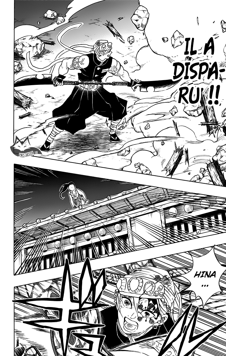 Read Demon Slayer Kimetsu no Yaiba FR Manga Online