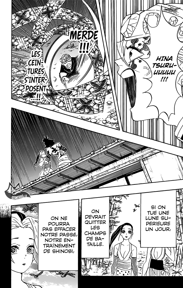 Read Demon Slayer Kimetsu no Yaiba FR Manga Online